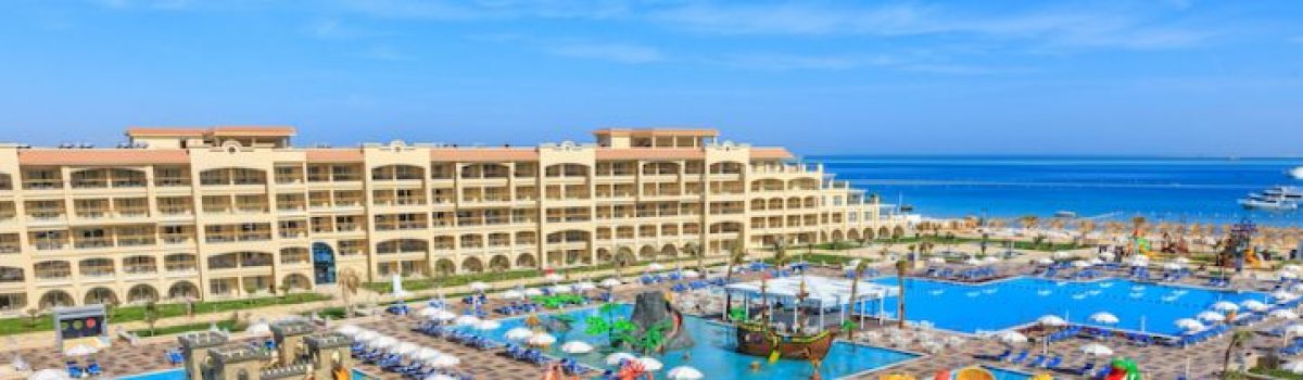 Pickalbatros White Beach 5* – Hurgada