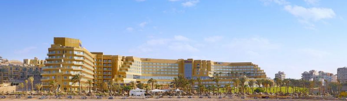 Hilton Plaza 5* – Hurgada