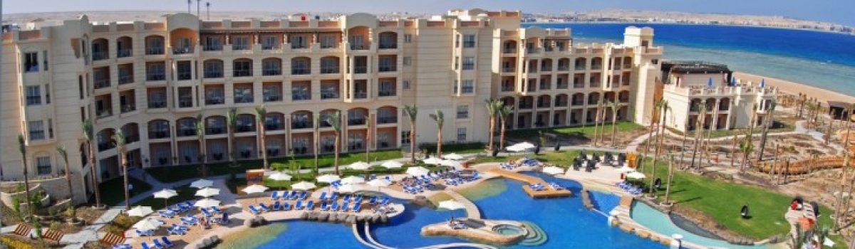 Tropitel Sahl Hasheesh – 5* Hurgada