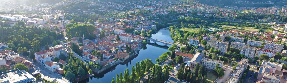 Sarajevo – Trebinje – Mostar / 2 noćenja